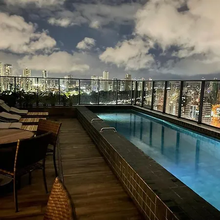 Flat Alto Padrao Em Tambau Apartment Joao Pessoa Exterior photo