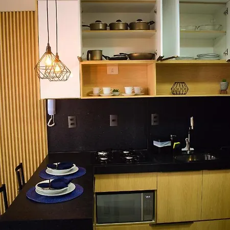 Flat Alto Padrao Em Tambau Apartment Joao Pessoa Exterior photo
