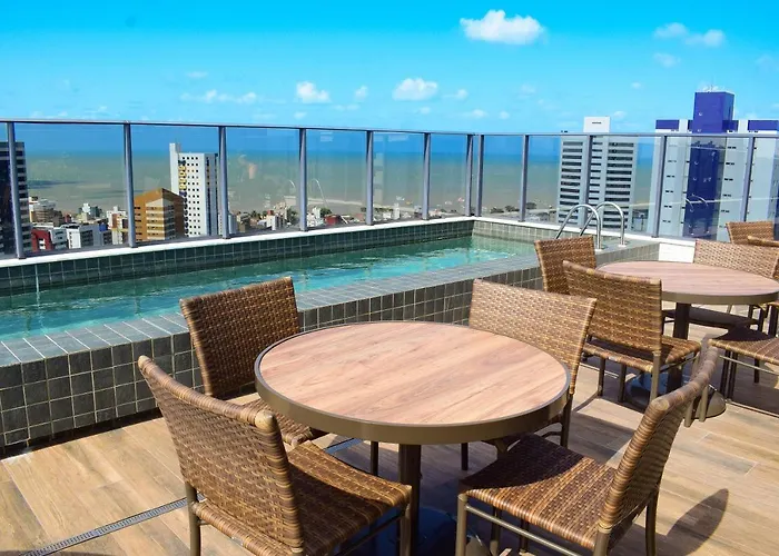 Flat Alto Padrao Em Tambau