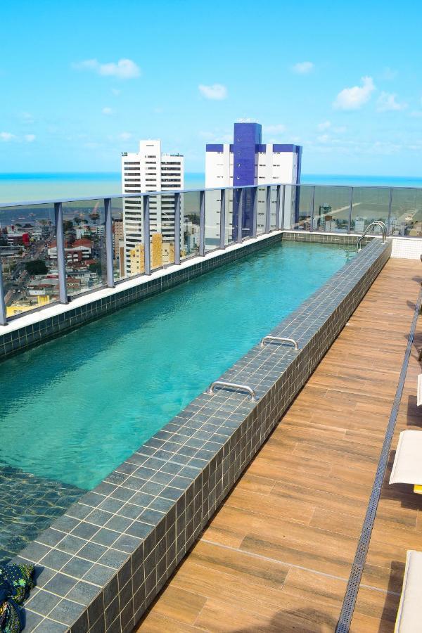 Flat Alto Padrão Em Tambaú Apartamento *