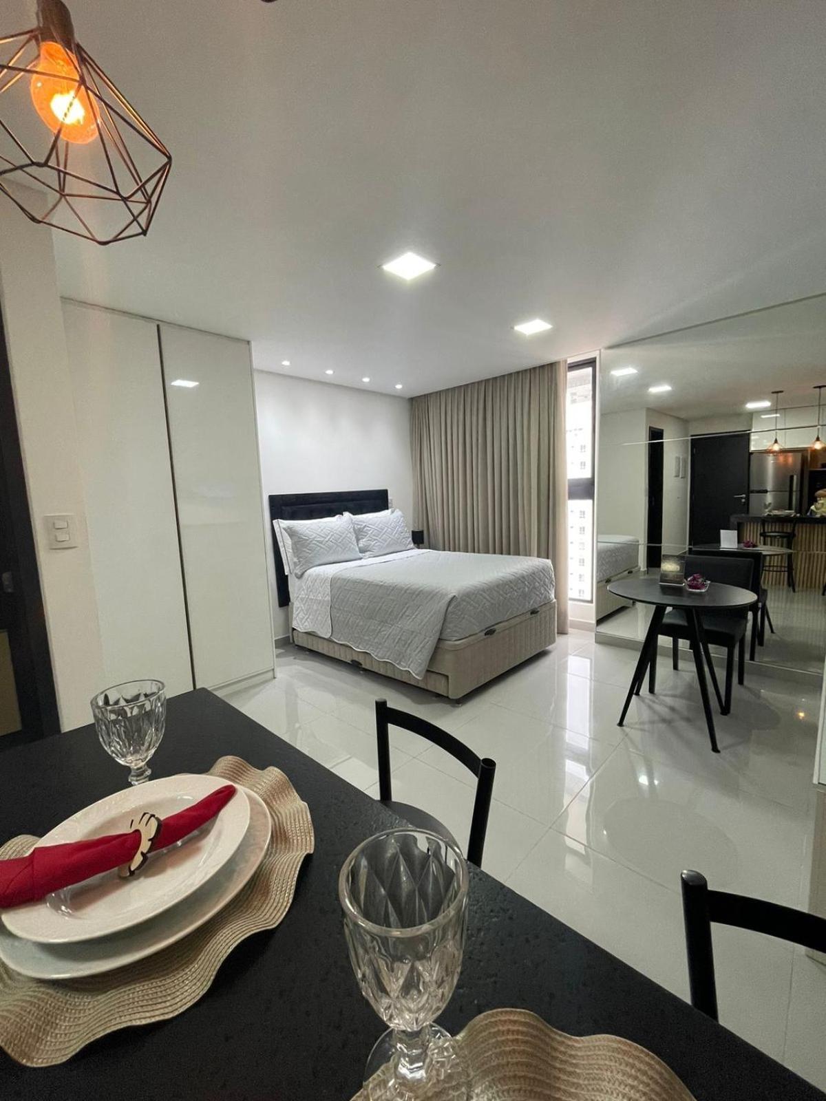 Flat Alto Padrao Em Tambau